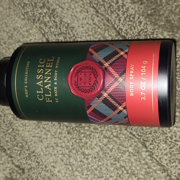 ๐๏ธB&BW Classic Flannel Men's Set - Picture 2 of 9